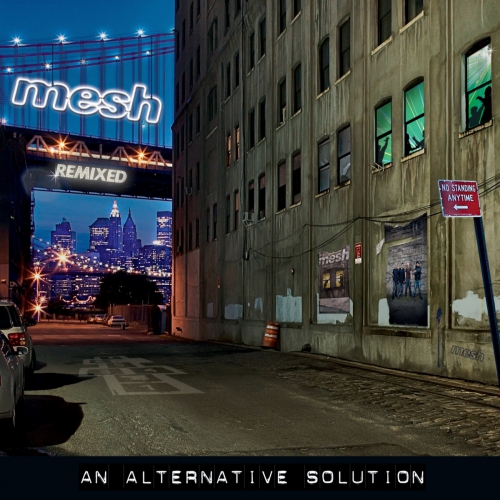 mesh - an alternative solution