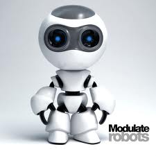 modulate - robots
